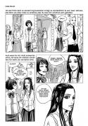 Feminismus Frauenrecht Zukunft Comic