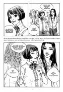 Feminismus Frauenrecht Zukunft Comic