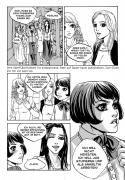 Feminismus Frauenrecht Zukunft Comic