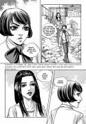 Feminismus Frauenrecht Zukunft Comic