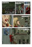 Zigarettenpause Comicseite