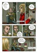 Zigarettenpause Comicseite