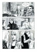 Poltergeist Comic Seite