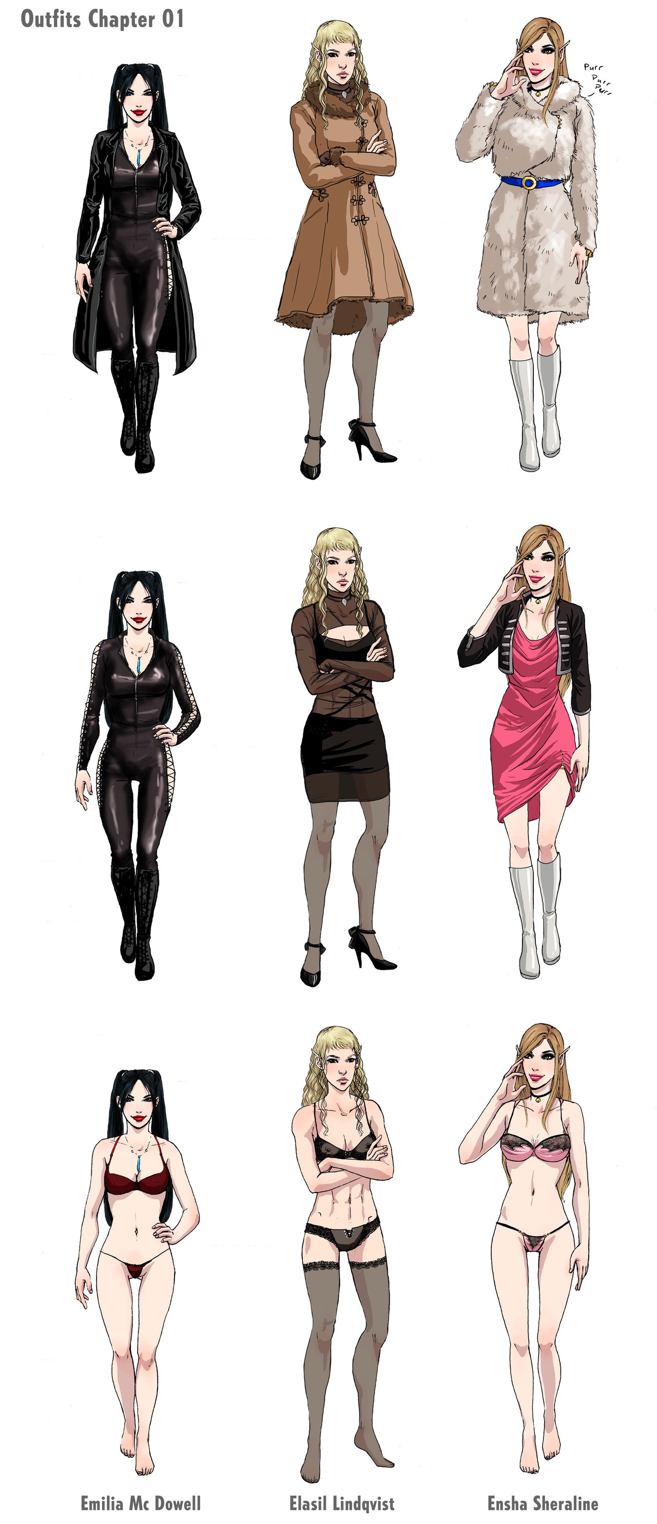 outfit concept chapter 01