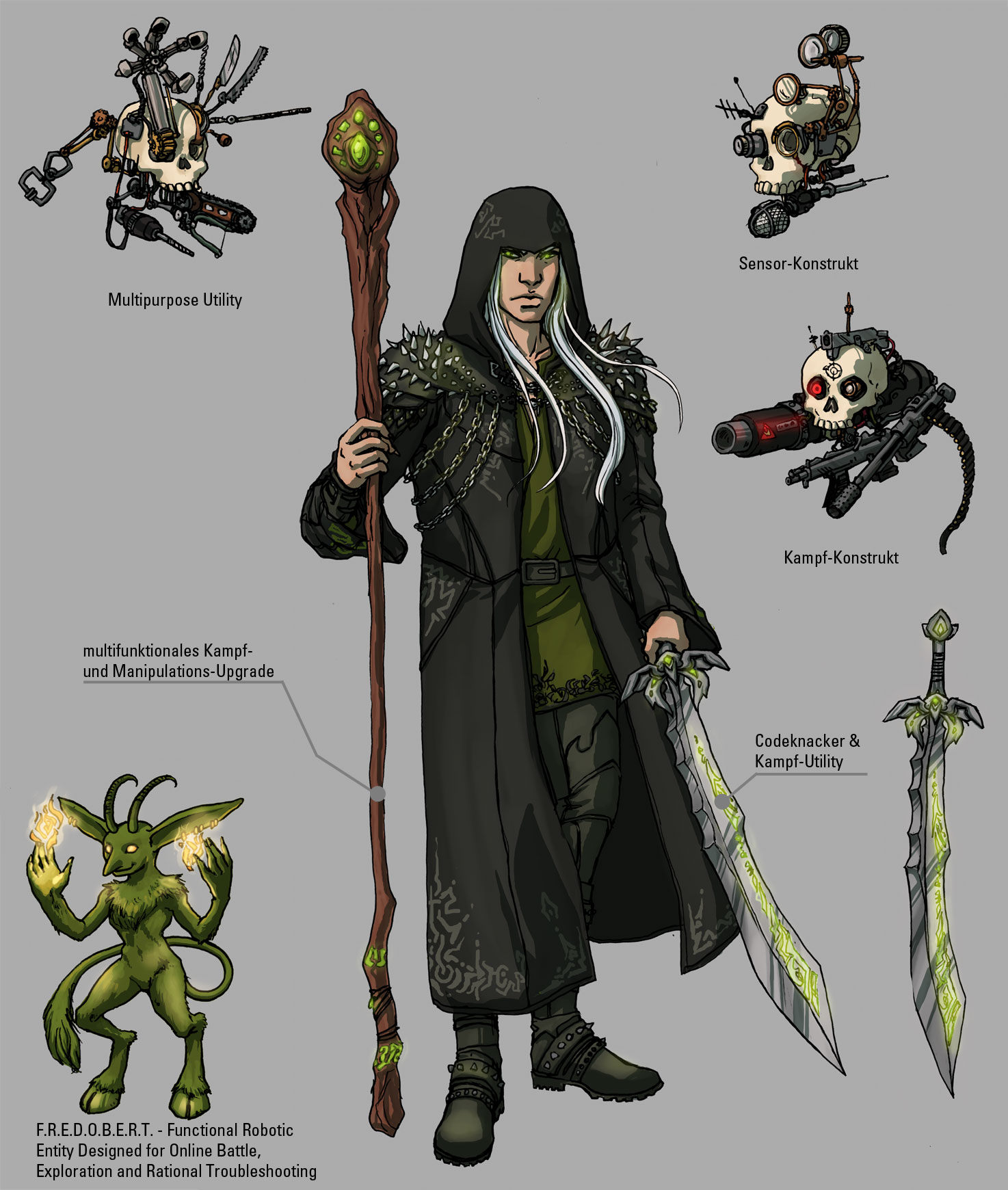 warlock virtual adept technomancer online by seattle2064 dbetvhi